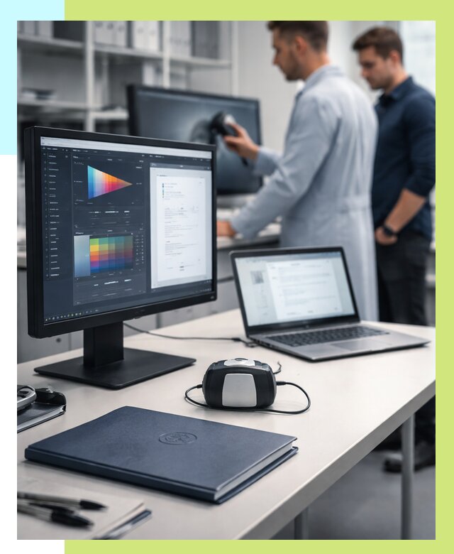 Сертификация мониторов в Белгороде: от 12464 р. | Алешин-Блг