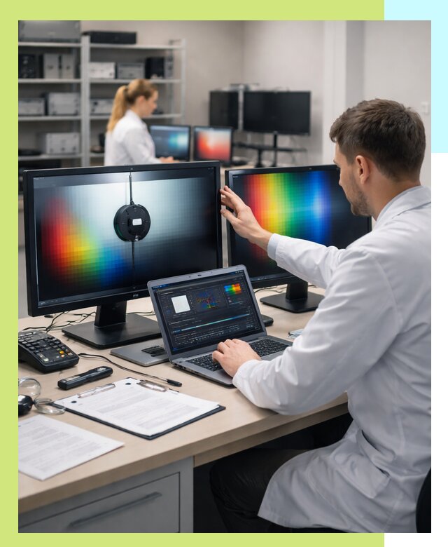 Сертификация мониторов и дисплеев в Белгороде с оформлением документов