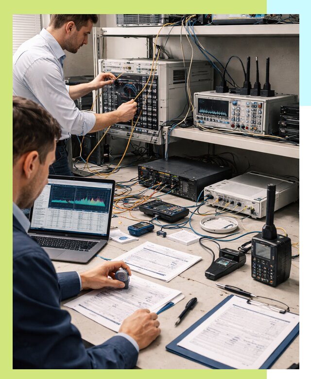 Сертификация средств связи в Белгороде по национальным требованиям