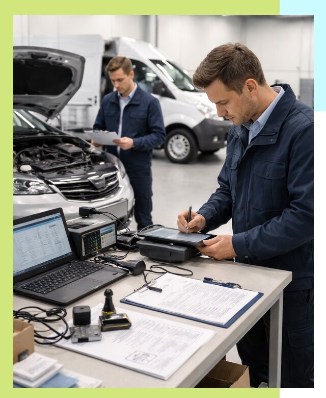 Сертификация транспортных средств в Белгороде: оформление и выдача