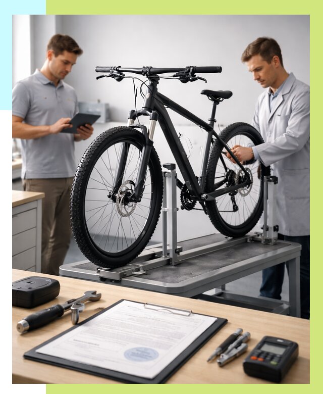 Сертификация велосипедов в Белгороде от 12464 р. срочно | Алешин-Блг