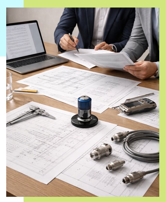 Разработка технических условий в Белгороде от 12464 р. | Алешин-Блг