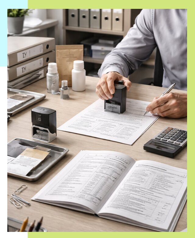 Разработка ТУ на продукцию в Белгороде от 12464 р. | Алешин-Блг