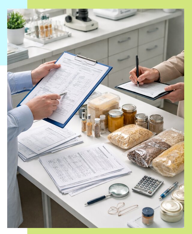 Разработка ТУ на пищевую продукцию в Белгороде от 12464 р | Алешин-Блг