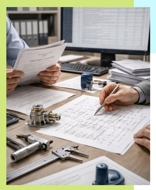 Разработка, экспертиза и оформление ТУ на изделие в Белгороде