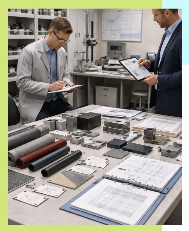 Оформление технических условий (ТУ) на материалы в Белгороде