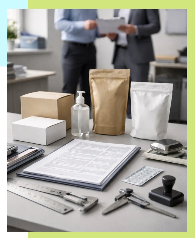 ТУ на упаковку в Белгороде от 10387 р., оформить и заказать |Алешин-Блг