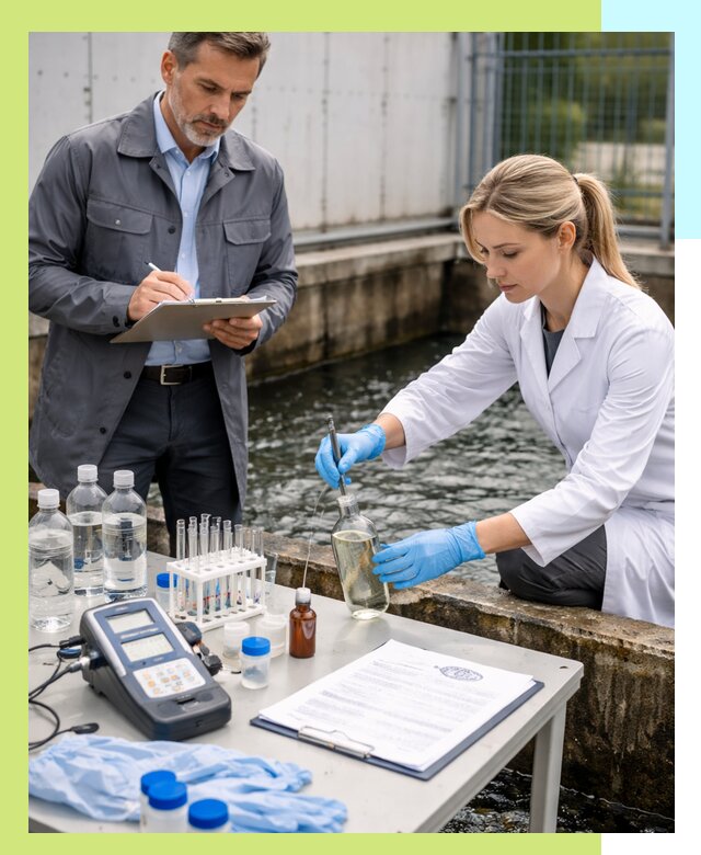 Разработка технических условий (ТУ) на водоснабжение в Белгороде