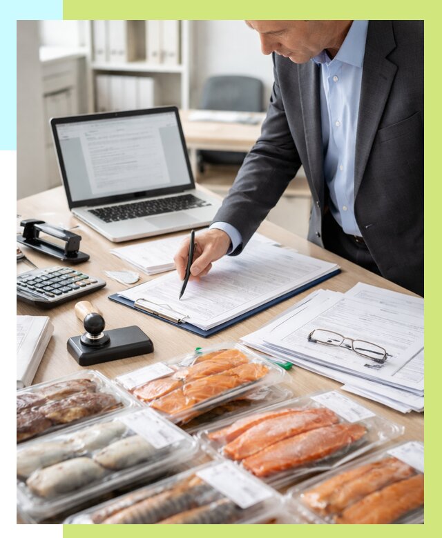 ТУ на рыбу в Белгороде: оформить, заказать, цена от 7790 р.| Алешин-Блг