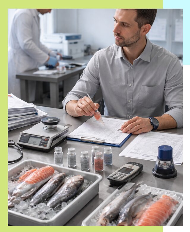 Разработка и согласование технических условий (ТУ) на рыбу в Белгороде