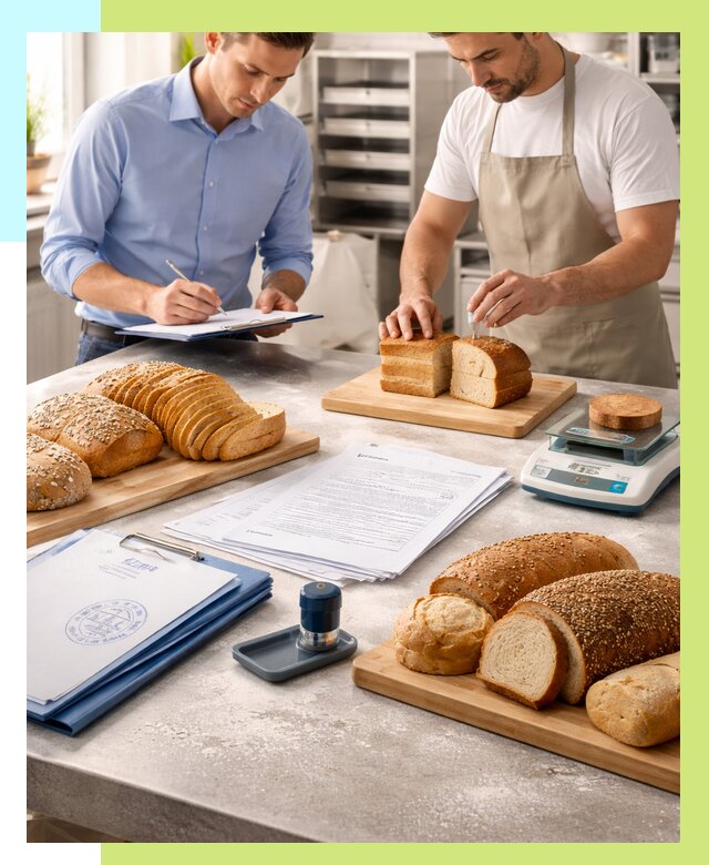 Разработка ТУ на хлеб в Белгороде от 9348 р. | Алешин-Блг