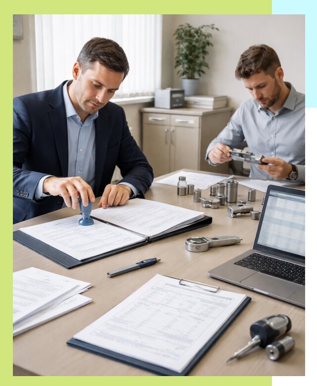 Срочная выдача паспорта качества на продукцию в Белгороде