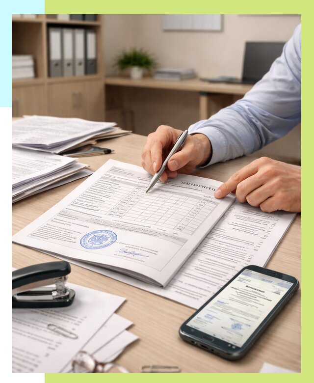 Паспорт на товар в Белгороде от 3116 р. | Сертификация Алешин-Блг