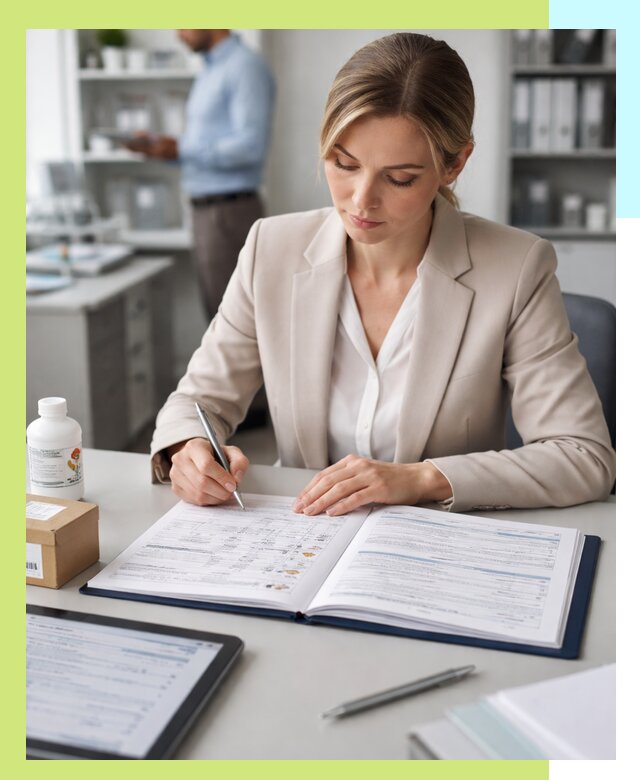 Оформление паспорта безопасности продукции и оборудования в Белгороде