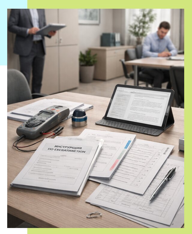 Руководство по эксплуатации в Белгороде от 7271 р. | Алешин-Блг