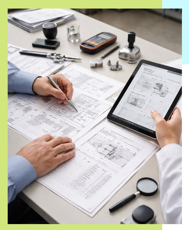 Разработка руководства по эксплуатации оборудования в Белгороде