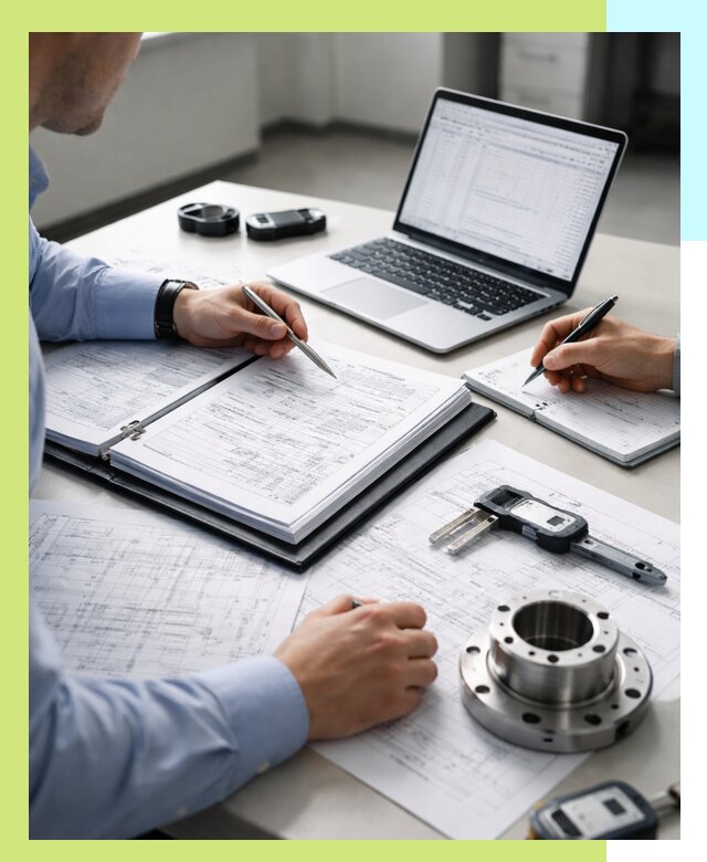 Разработка технологической инструкции для производства в Белгороде