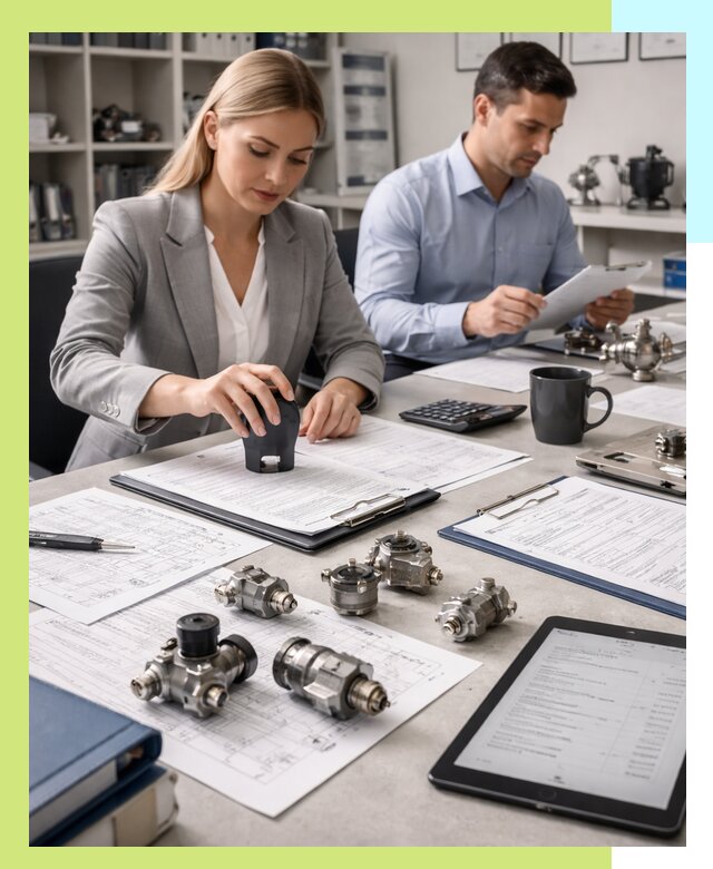 Разработка технологического регламента для производства в Белгороде