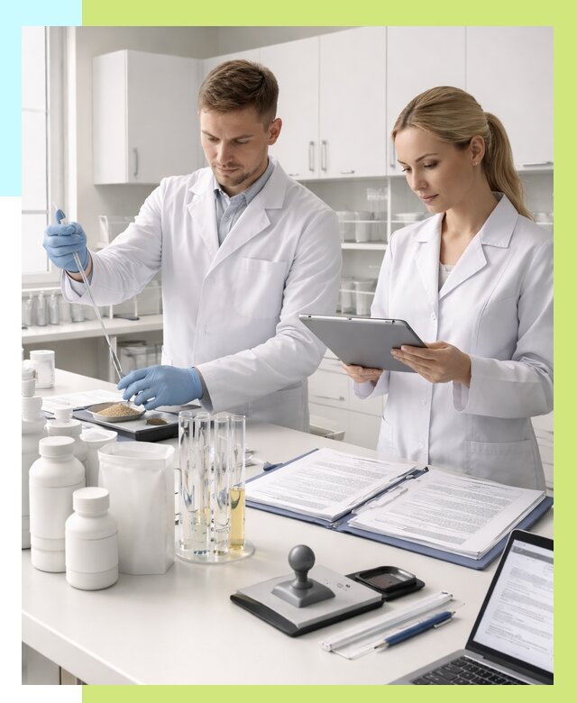 Оформление рецептуры продукции в Белгороде от 7790 р. | Алешин-Блг