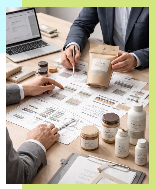 Разработка этикетки продукции в Белгороде от 8310 р. | Алешин-Блг