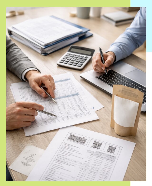 Просчет БЖУ для маркировки продукции и упаковки в Белгороде