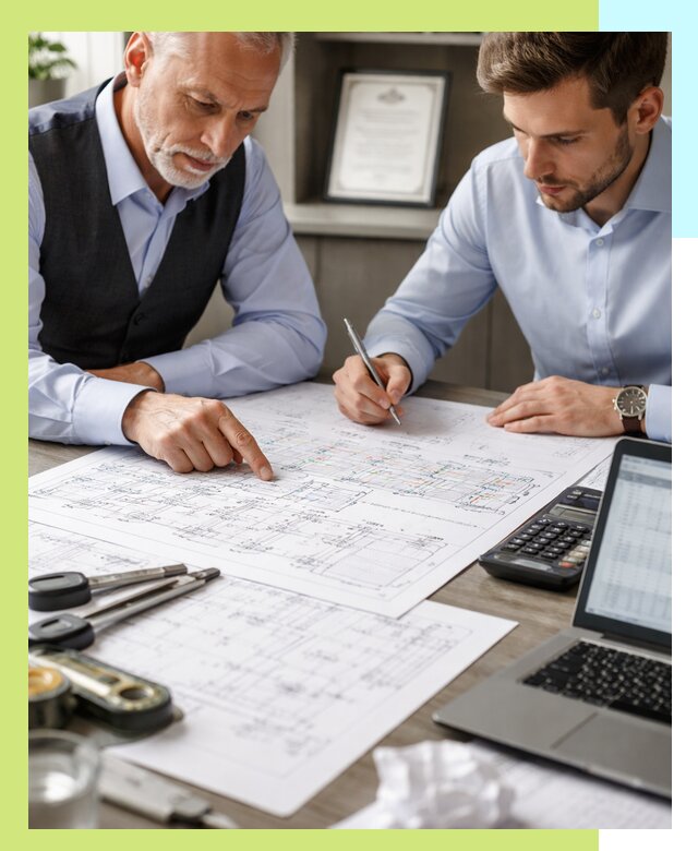 Разработка маршрутных карт технологических процессов в Белгороде