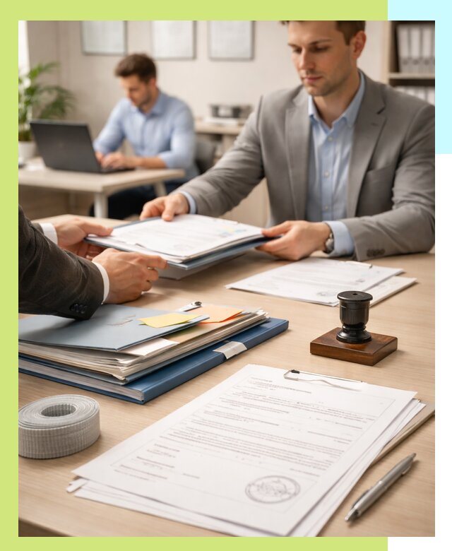 Выдача сертификата на услуги в Белгороде — подтверждение качества