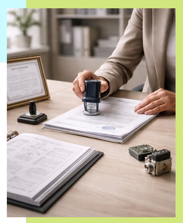 Сертификат соответствия ГОСТ Р в Белгороде от 9348 р. Алешин-Блг