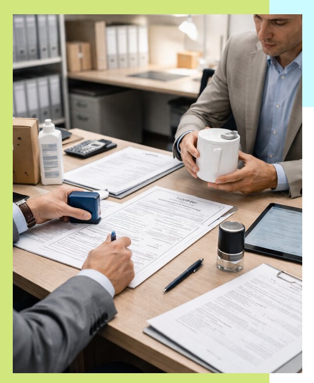 Добровольный сертификат соответствия в Белгороде оформление и выдача