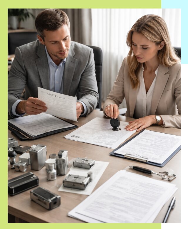 Выдача добровольного сертификата ГОСТ Р и регистрация в Белгороде