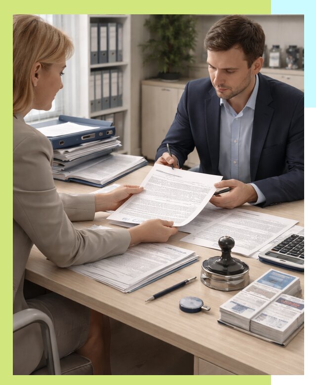 Оформление декларации соответствия ТР ТС в Белгороде быстро и надёжно