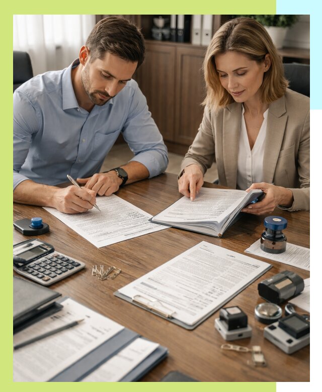 Оформление декларации соответствия ГОСТ Р в Белгороде