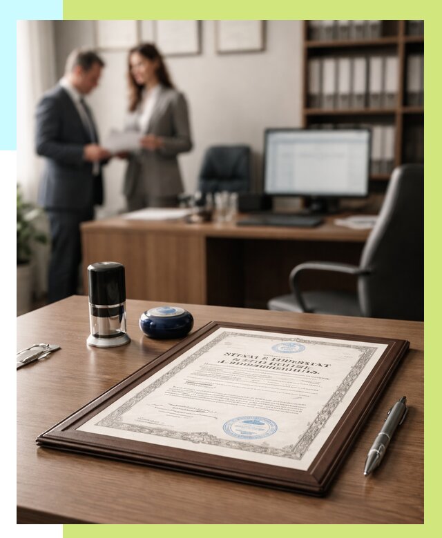 Свидетельство о регистрации продукции в Белгороде от 9348 р.|Алешин-Блг