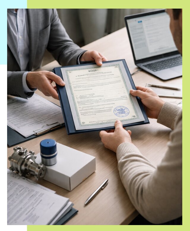 Оформление СГР на продукцию в Белгороде по цене от 25968 р. | Алешин-Блг