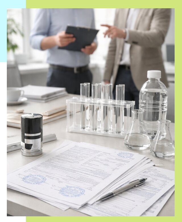 СГР на воду в Белгороде оформить от 12464 р. | Алешин-Блг