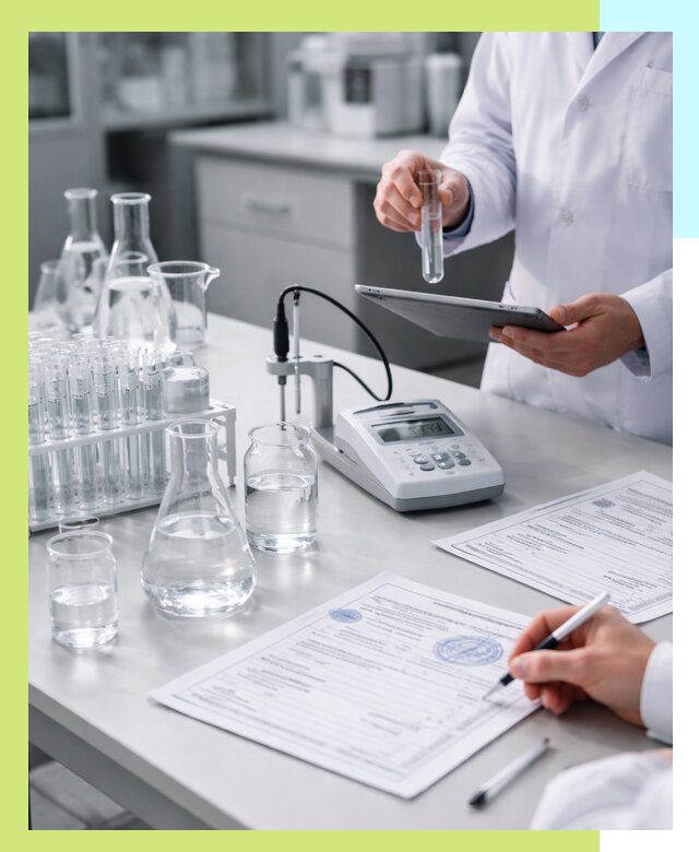 Получение СГР на воду и сопроводительная документация в Белгороде