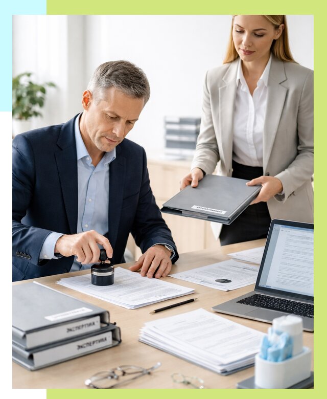 Экспертное заключение Роспотребнадзора в Белгороде от 8310 р |Алешин-Блг