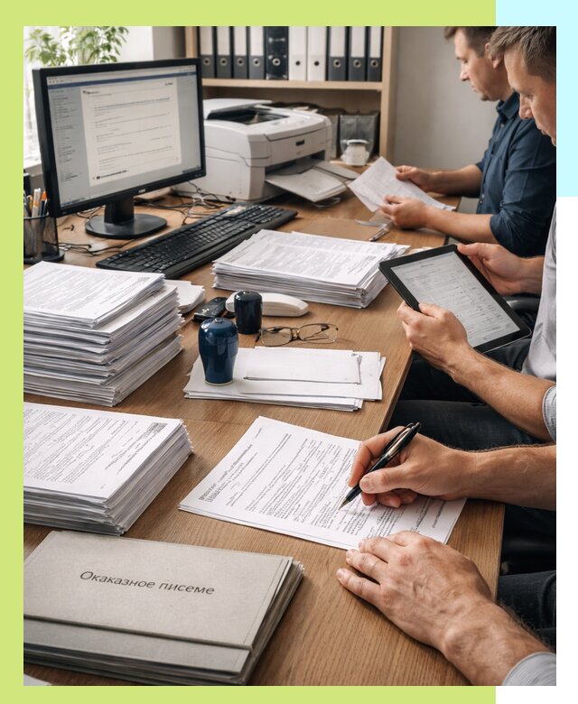 Оформление отказного письма для маркетплейсов в Белгороде