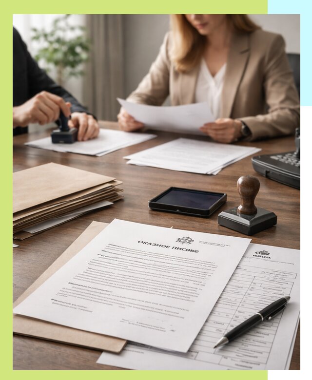 Оформление отказного письма для Ozon в Белгороде профессионально