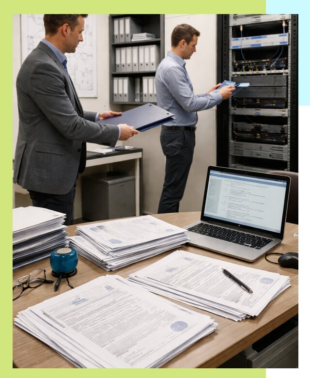 Получение заключения ФСТЭК на информационные системы в Белгороде