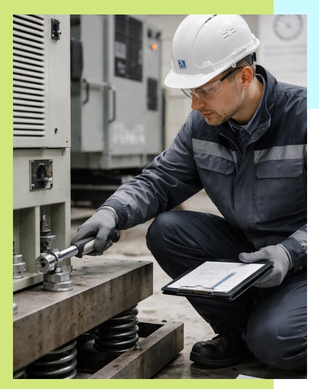 Сертификат сейсмостойкости для зданий и оборудования в Белгороде