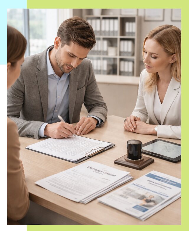 Сертификат Минсвязи под ключ в Белгороде от 25968 р. | Алешин-Блг