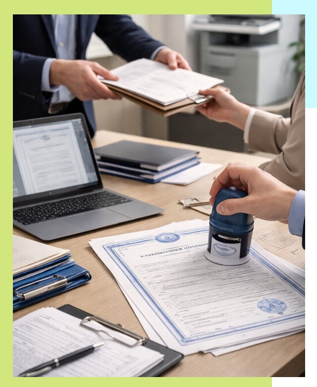 Получение сертификата Минсвязи для оборудования в Белгороде