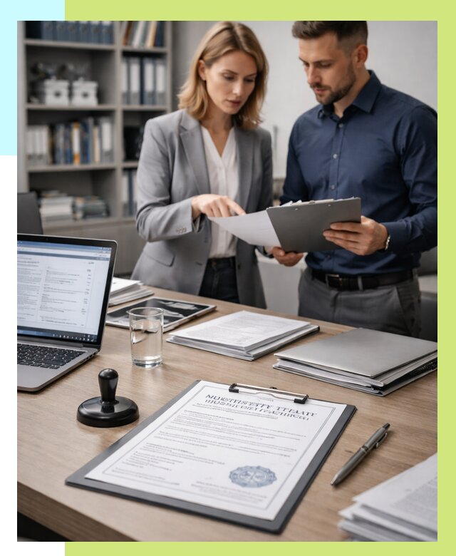 Сертификат промышленной безопасности в Белгороде от 36355 р.| Алешин-Блг