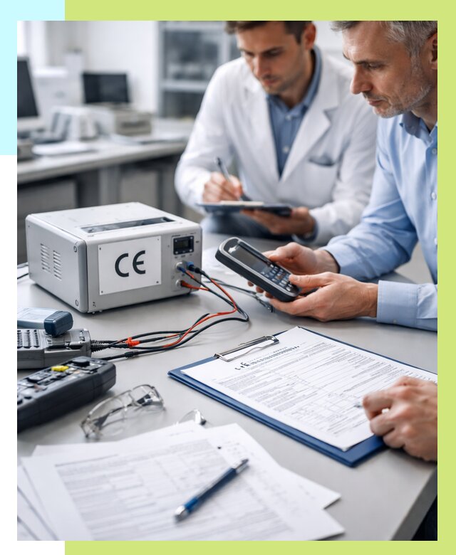 CE сертификат в Белгороде от 20774 р. под ключ Алешин-Блг