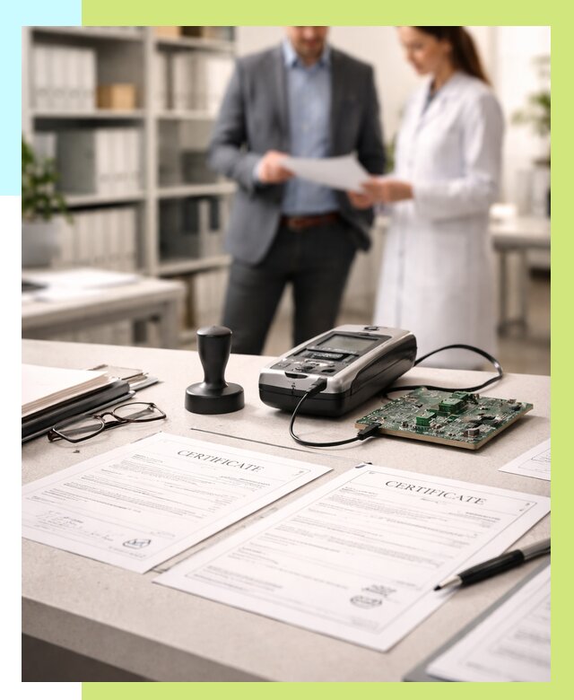 RoHS сертификат в Белгороде под ключ от 8829 р. | Алешин-Блг