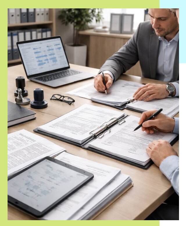 Получение сертификата ISO 9001 для компаний в Белгороде