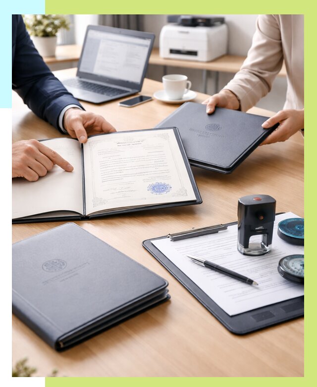 Сертификат OHSAS 18001 в Белгороде от 46742 р. | Алешин-Блг