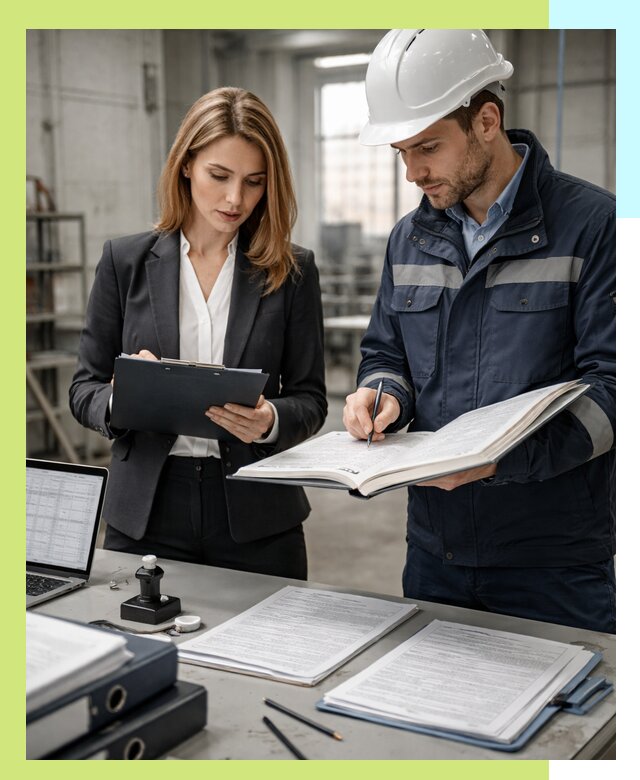 Получение сертификата OHSAS 18001 в Белгороде для предприятий