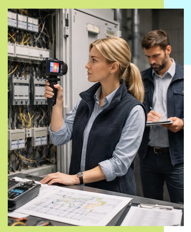 Получение сертификата ISO 50001 по энергетическому менеджменту в Белгороде